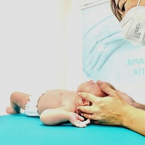 fisioterapia bebe