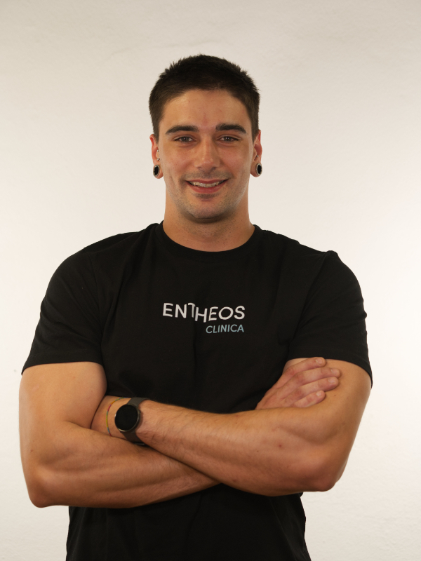 Enrique fisioterapeuta