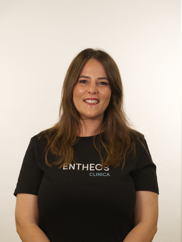 Eva terapeuta ocupacional
